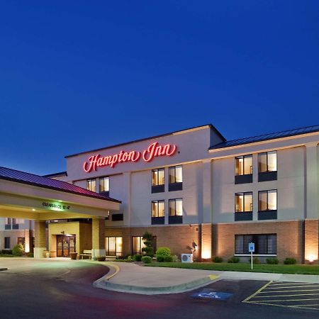 Hampton Inn Kansas City-Lee'S Summit Extérieur photo