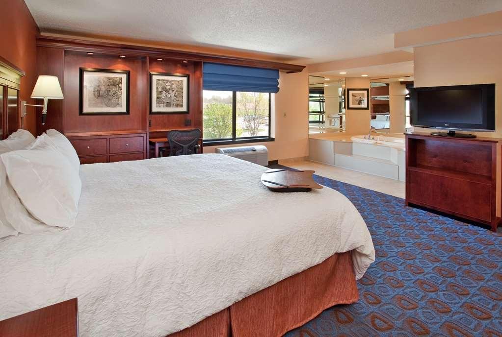 Hampton Inn Kansas City-Lee'S Summit Chambre photo