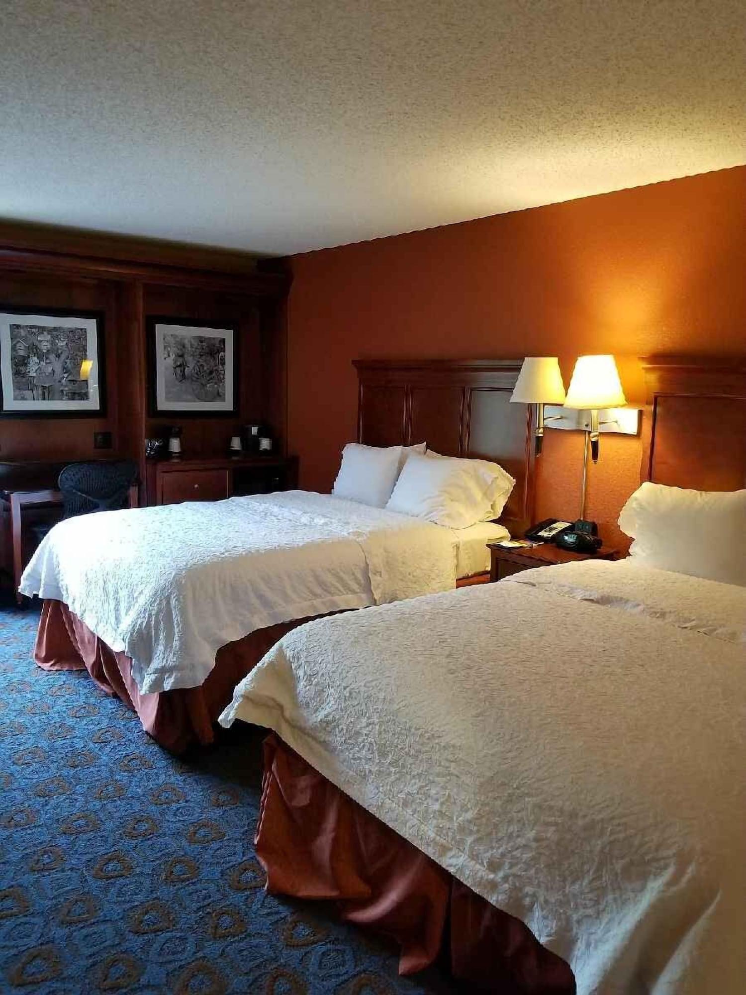 Hampton Inn Kansas City-Lee'S Summit Extérieur photo