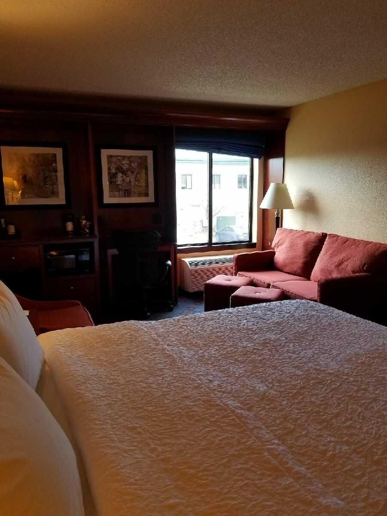 Hampton Inn Kansas City-Lee'S Summit Extérieur photo