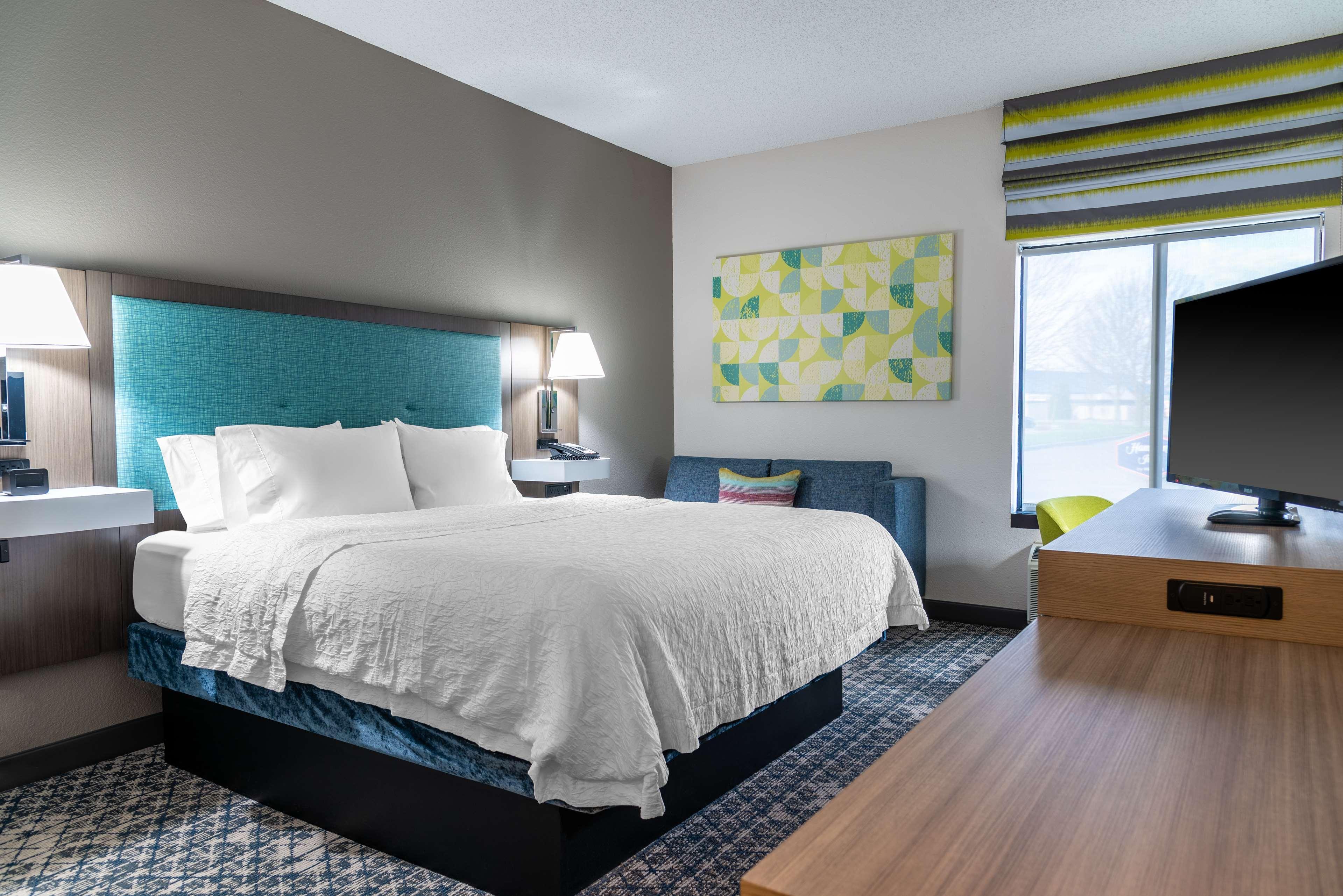 Hampton Inn Kansas City-Lee'S Summit Extérieur photo