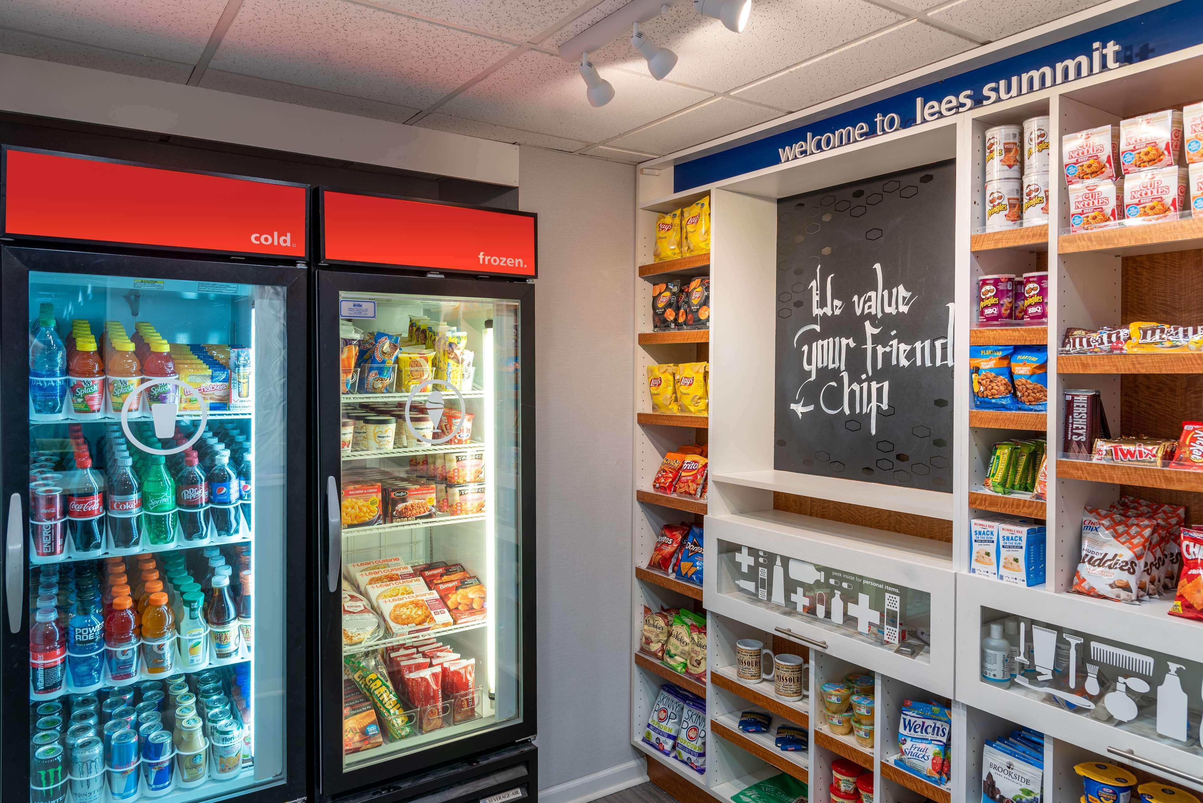 Hampton Inn Kansas City-Lee'S Summit Extérieur photo