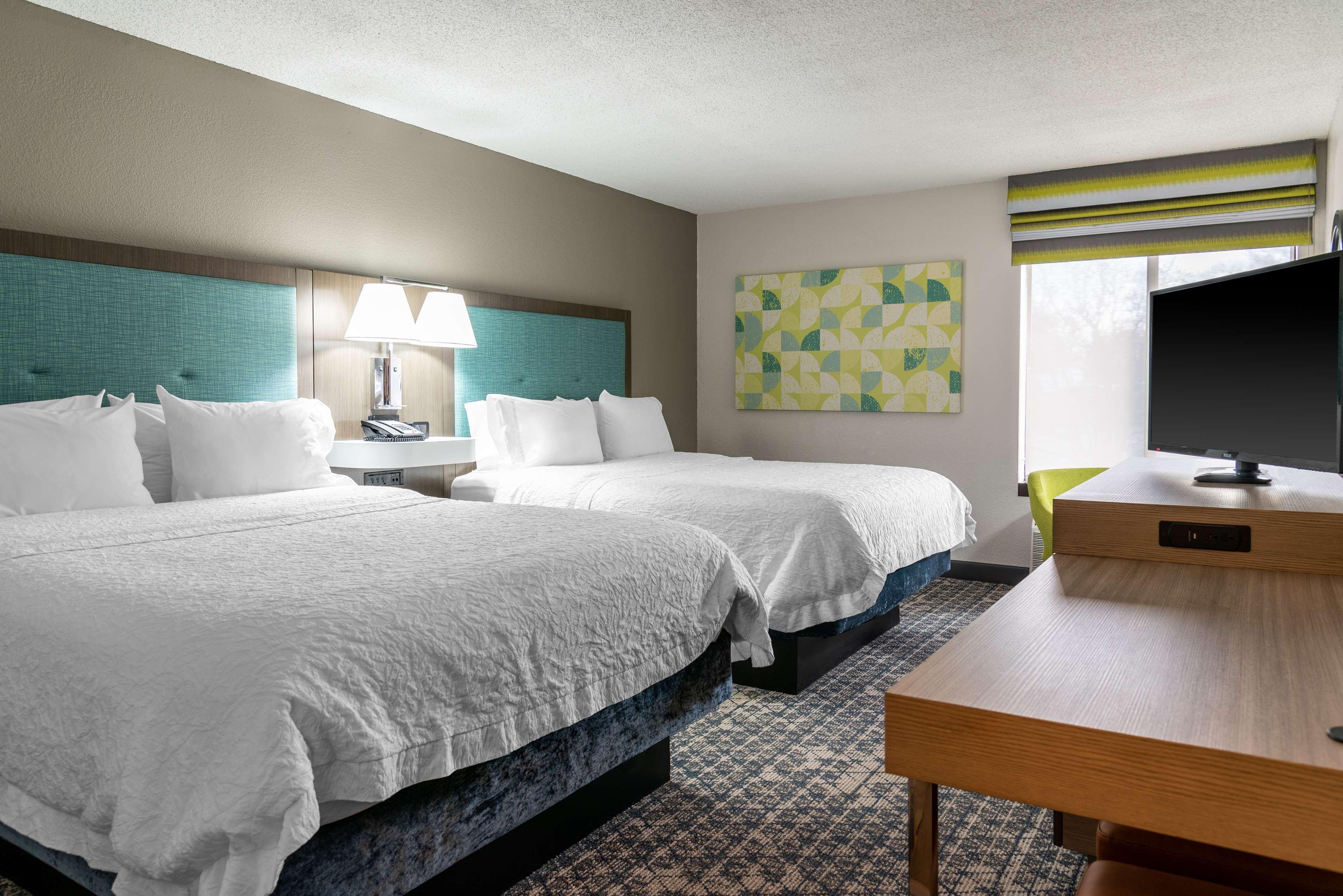 Hampton Inn Kansas City-Lee'S Summit Extérieur photo