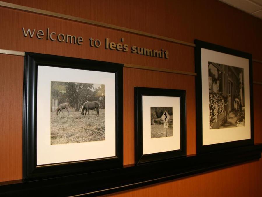 Hampton Inn Kansas City-Lee'S Summit Extérieur photo