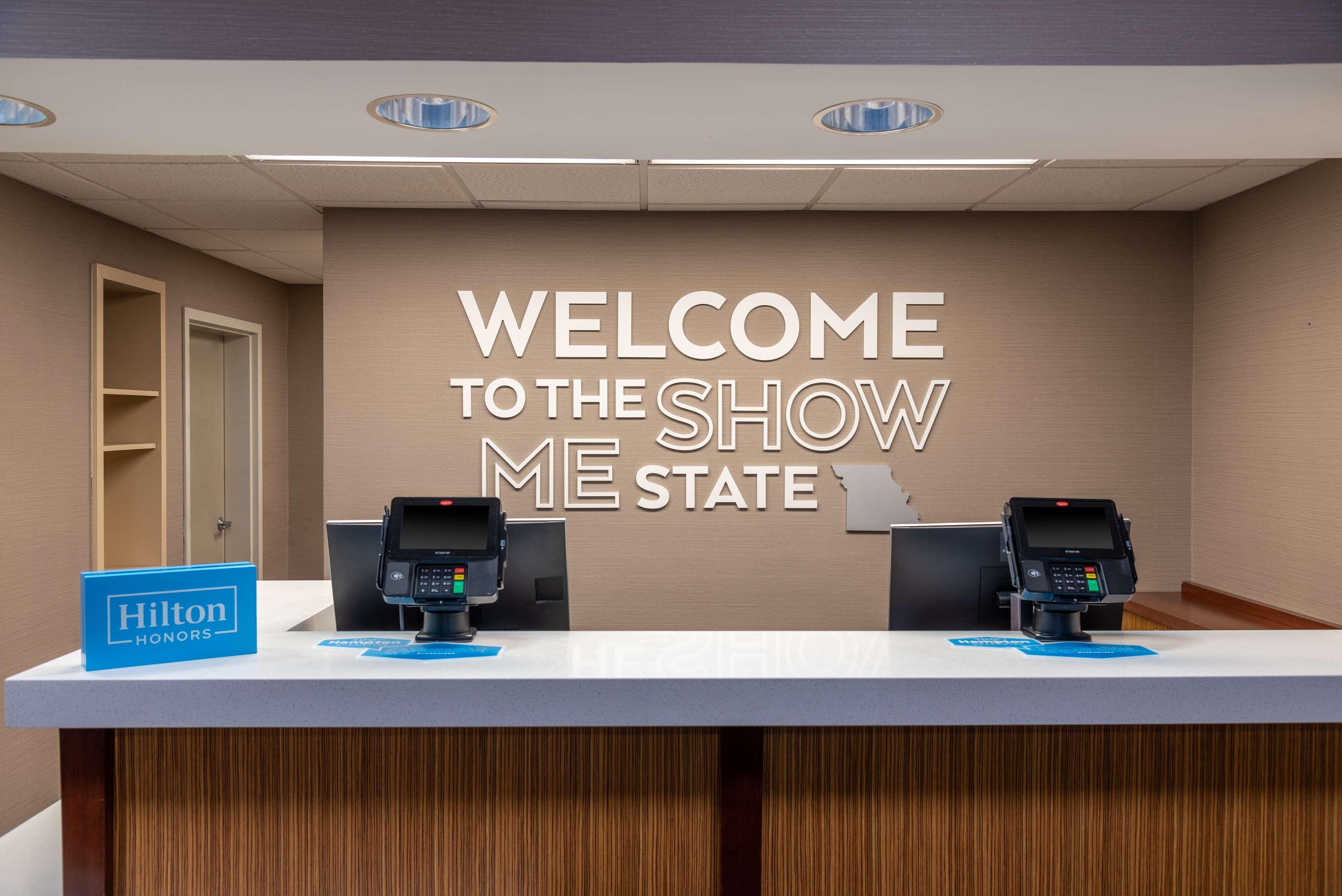 Hampton Inn Kansas City-Lee'S Summit Extérieur photo