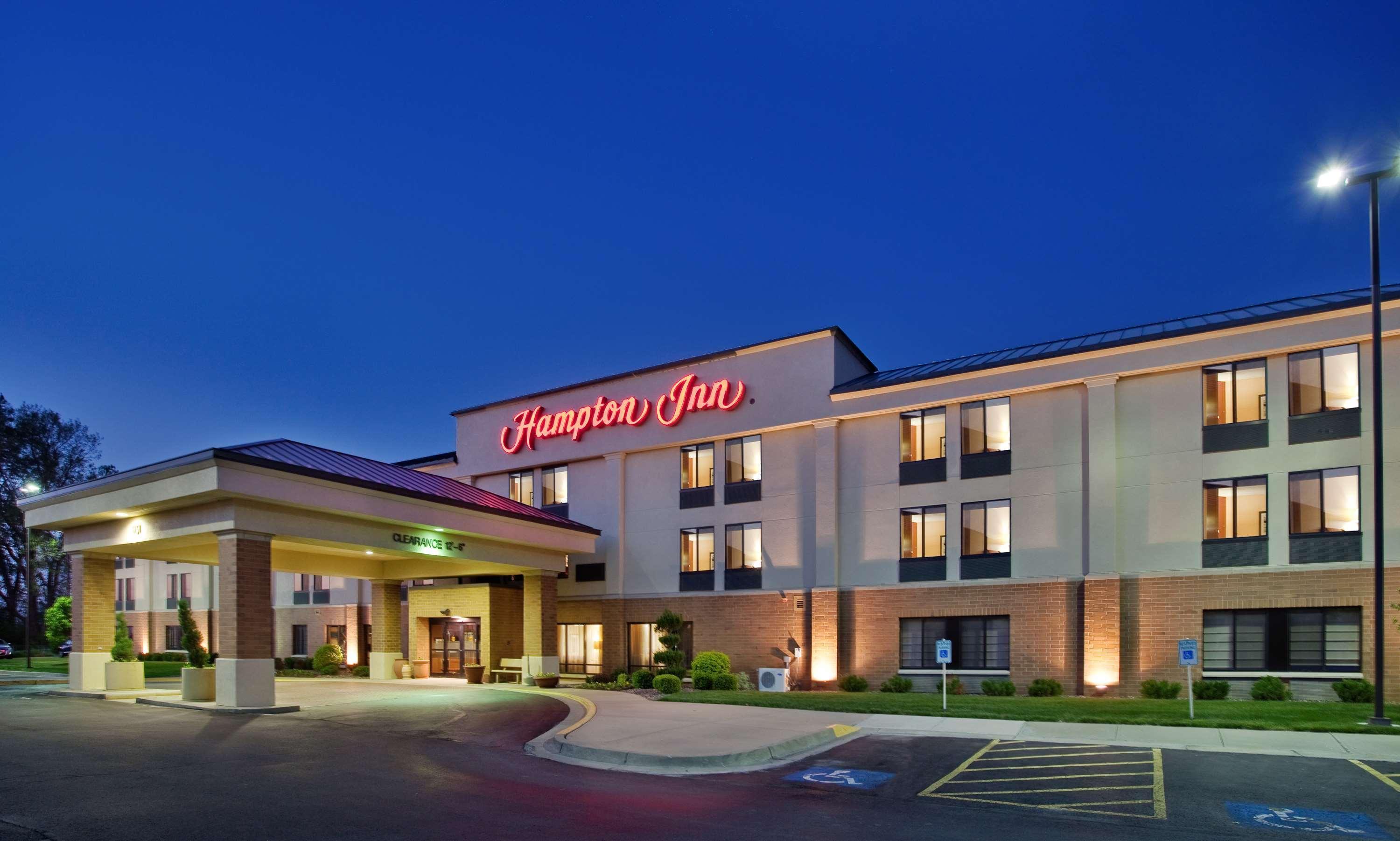 Hampton Inn Kansas City-Lee'S Summit Extérieur photo