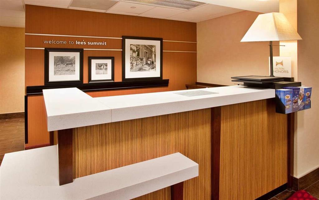 Hampton Inn Kansas City-Lee'S Summit Intérieur photo