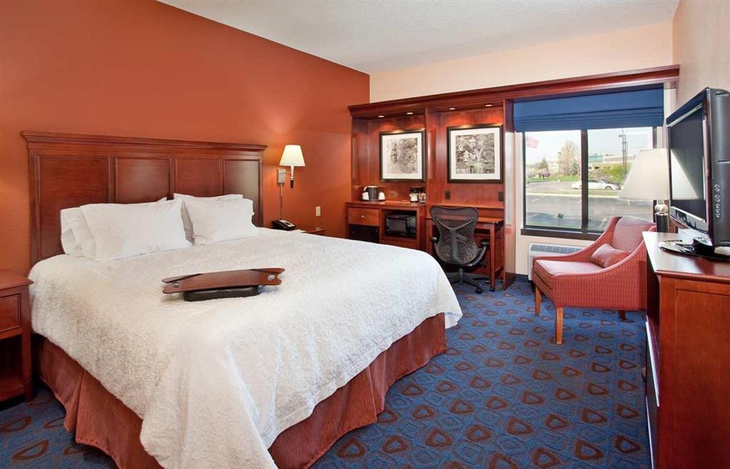 Hampton Inn Kansas City-Lee'S Summit Chambre photo