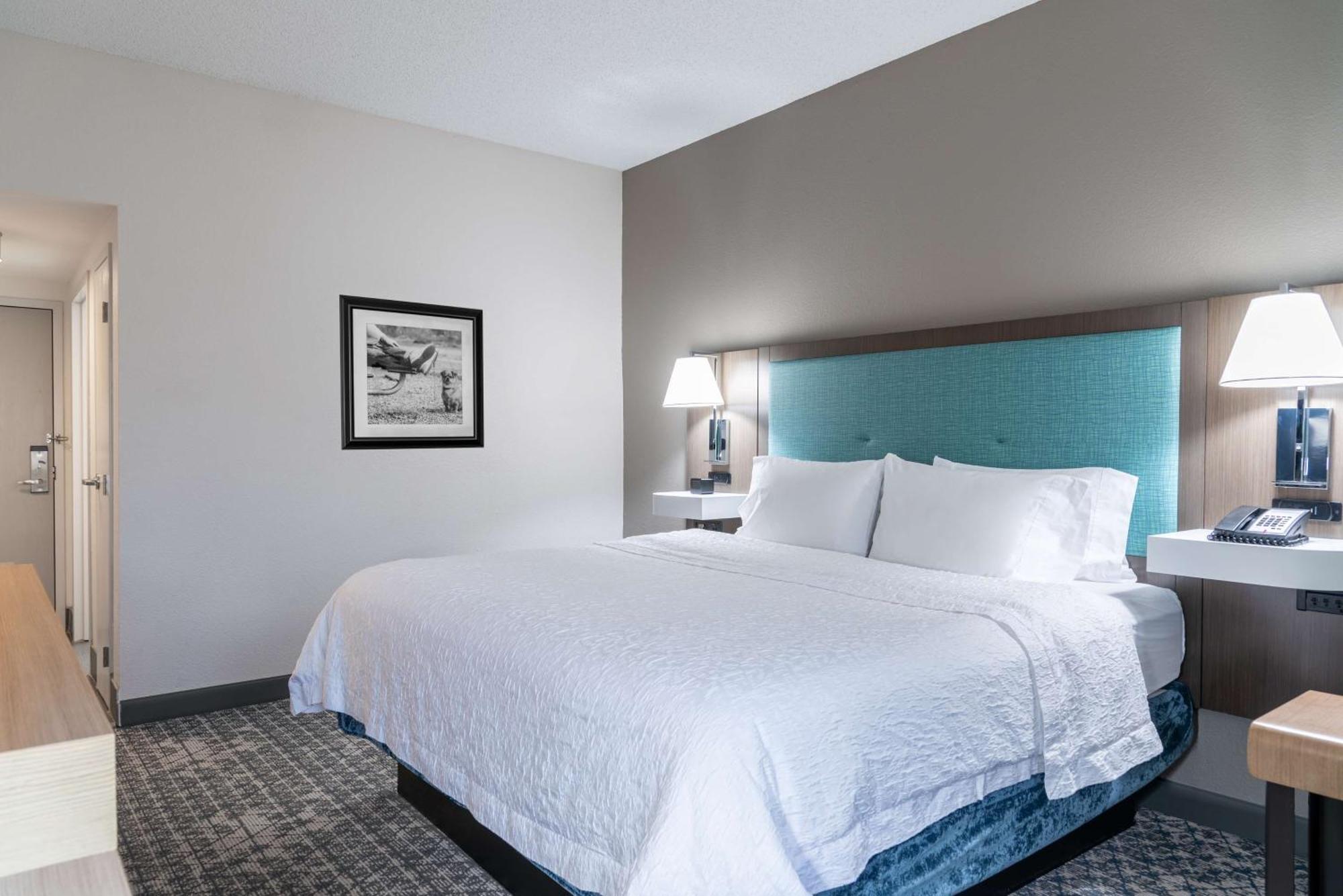 Hampton Inn Kansas City-Lee'S Summit Extérieur photo