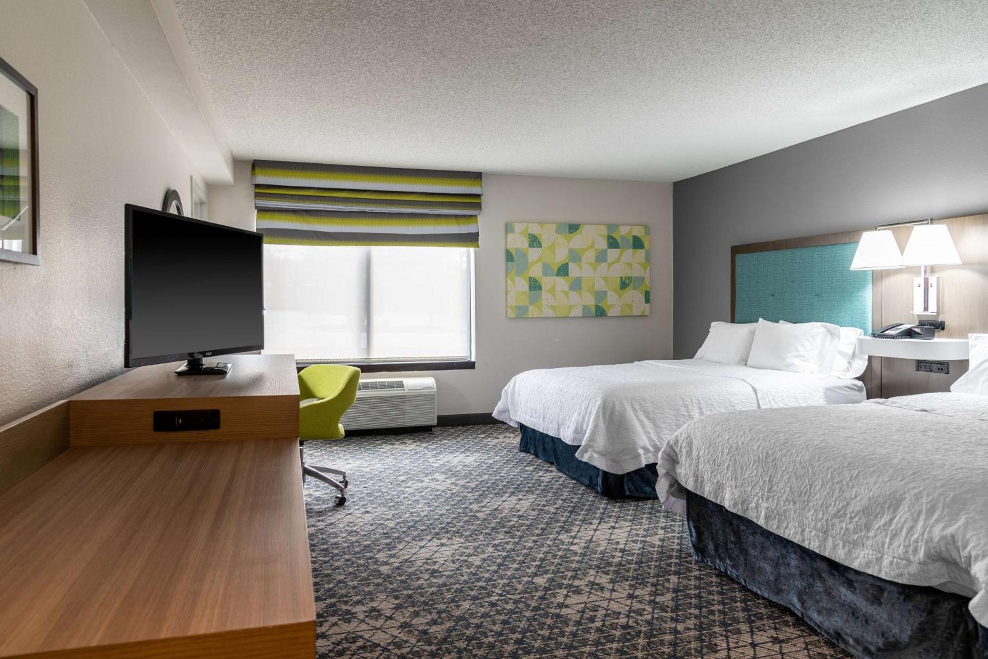 Hampton Inn Kansas City-Lee'S Summit Extérieur photo