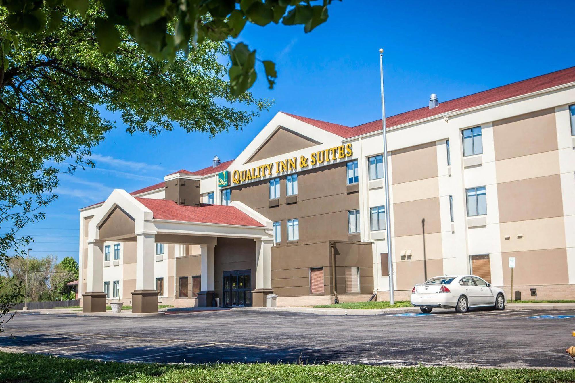 Hampton Inn Kansas City-Lee'S Summit Extérieur photo