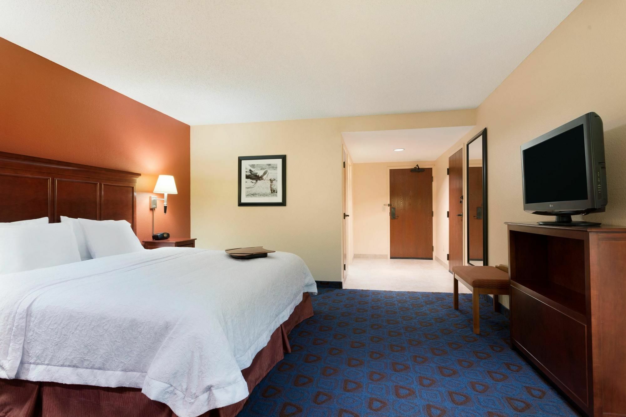 Hampton Inn Kansas City-Lee'S Summit Extérieur photo