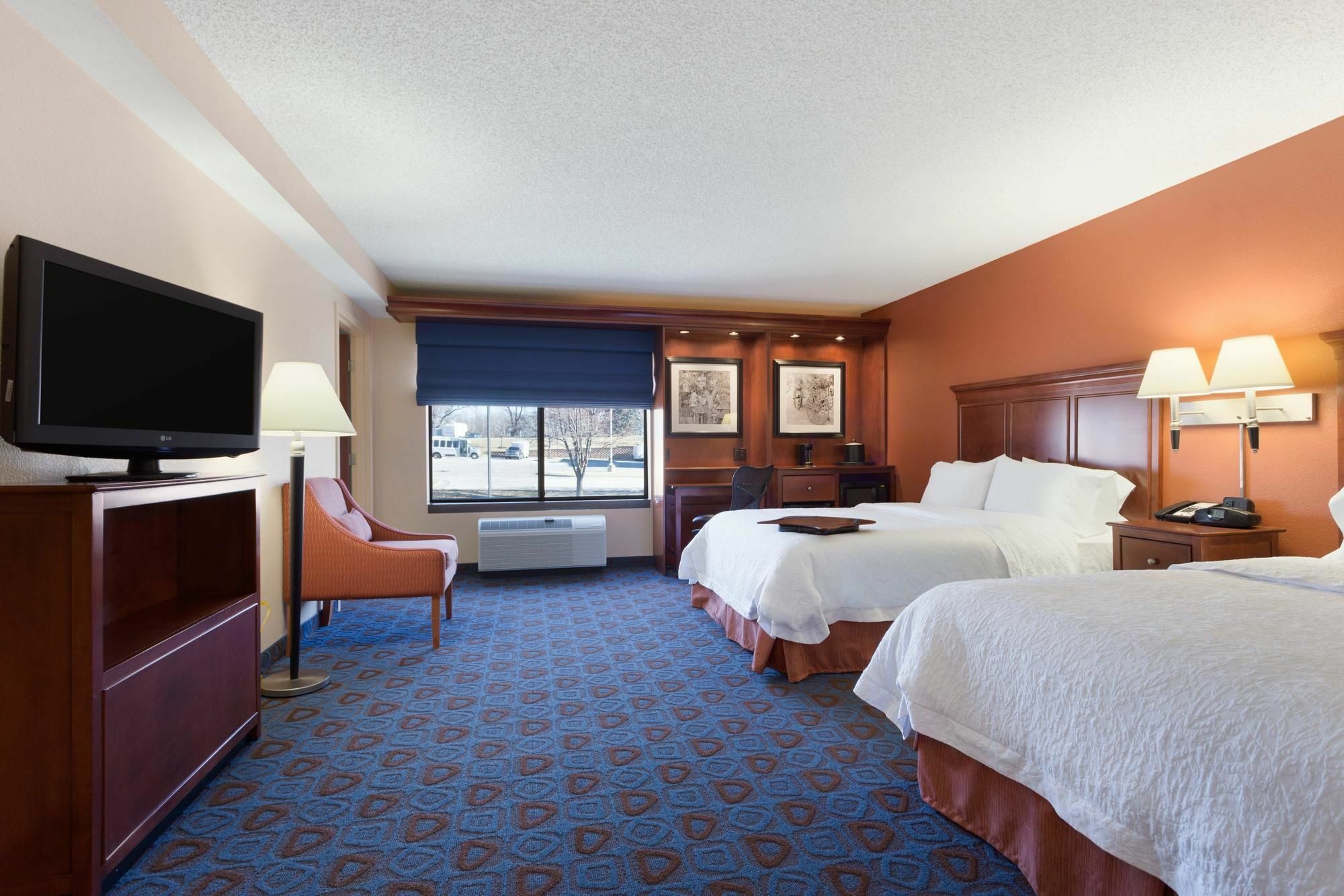 Hampton Inn Kansas City-Lee'S Summit Extérieur photo